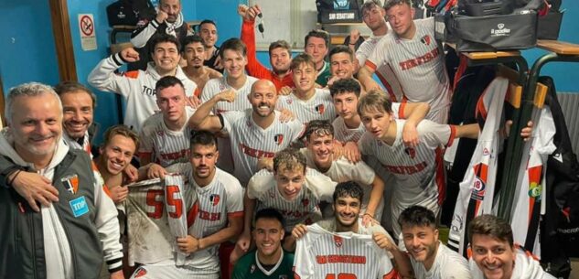 La Guida - Promozione: il Pedona vince a Busca ed è ai play-off