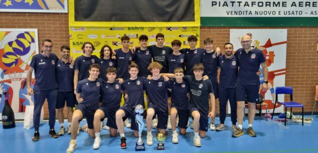 La Guida - L’Under 19 del Cuneo Volley conquista il titolo regionale e vola alle Finali Nazionali