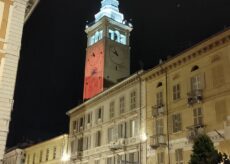 La Guida - Illuminare la torre civica di Cuneo per Natale con la scritta “Cessate il fuoco, ora!”