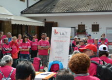 La Guida - In 200 alla Camminata in rosa di Robilante