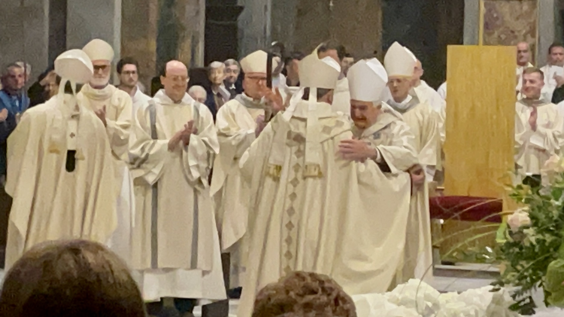 Diocesi di Cuneo e Fossano unite dal 1 luglio