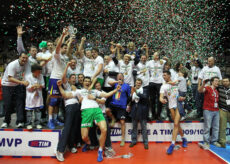 La Guida - Volley, 13 anni fa lo scudetto di Cuneo