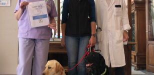 La Guida - Pet therapy all’Hospice di Busca
