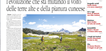 La Guida - Cuneo Montagna Festival, con La Guida uno speciale gratuito in edicola