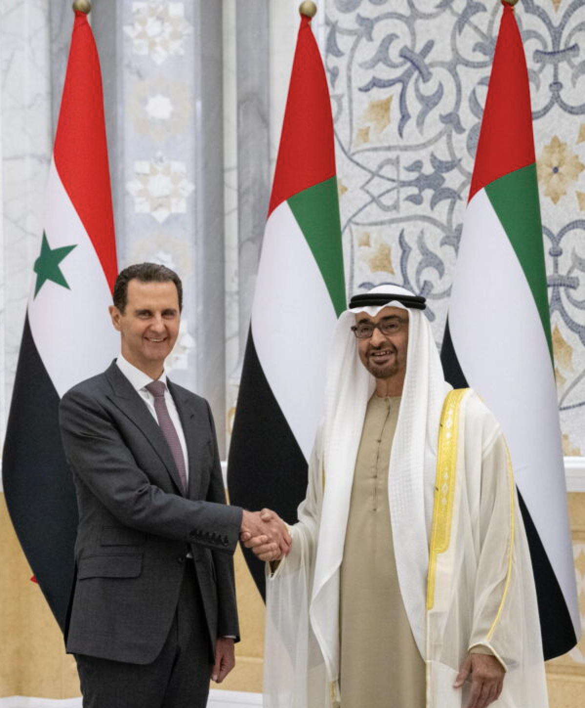 Siria riammessa nella Lega Araba