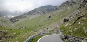 Riaperta la strada Crissolo-Pian del Re La Guida - Riaperta la strada Crissolo-Pian del Re