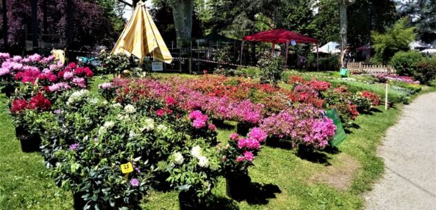 La Guida - A Fossano i colori e i profumi di Expoflora