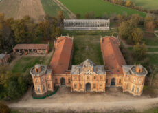La Guida - Spettacolo itinerante nel parco del Castello di Racconigi
