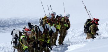 La Guida - Tremila interventi di soccorso degli alpini sulle montagne