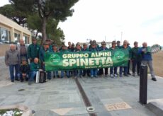 La Guida - Alpini di Spinetta-Oltregesso a Udine per l’adunata nazionale