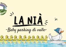 La Guida - Prima infanzia, a Demonte nasce il baby parking “La Nià”