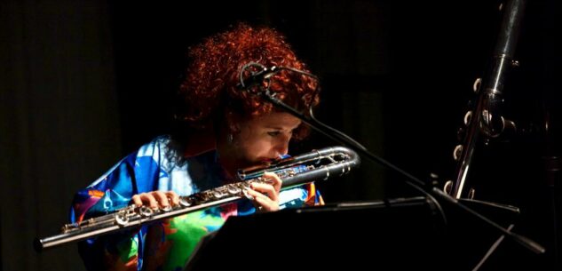 La Guida - La flautista Antonella Bini presenta l’album “Illuminanz”