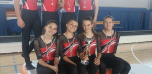 La Guida - Atleti bovesani ai vertici dei campionati di ginnastica