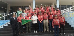 La Guida - Gli alpini di Borgo all’adunata nazionale di Udine