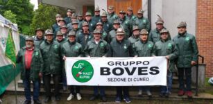 La Guida - Alpini di Boves a Udine