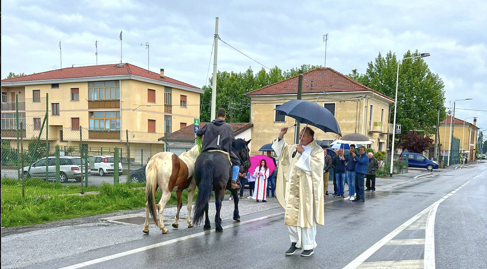 San Pietro del Gallo, San Magno