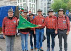 La Guida - Gli Alpini di Peveragno a Udine