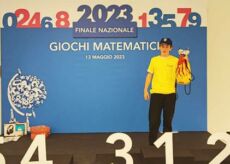 La Guida - Giochi internazionali di matematica, campione italiano è cuneese