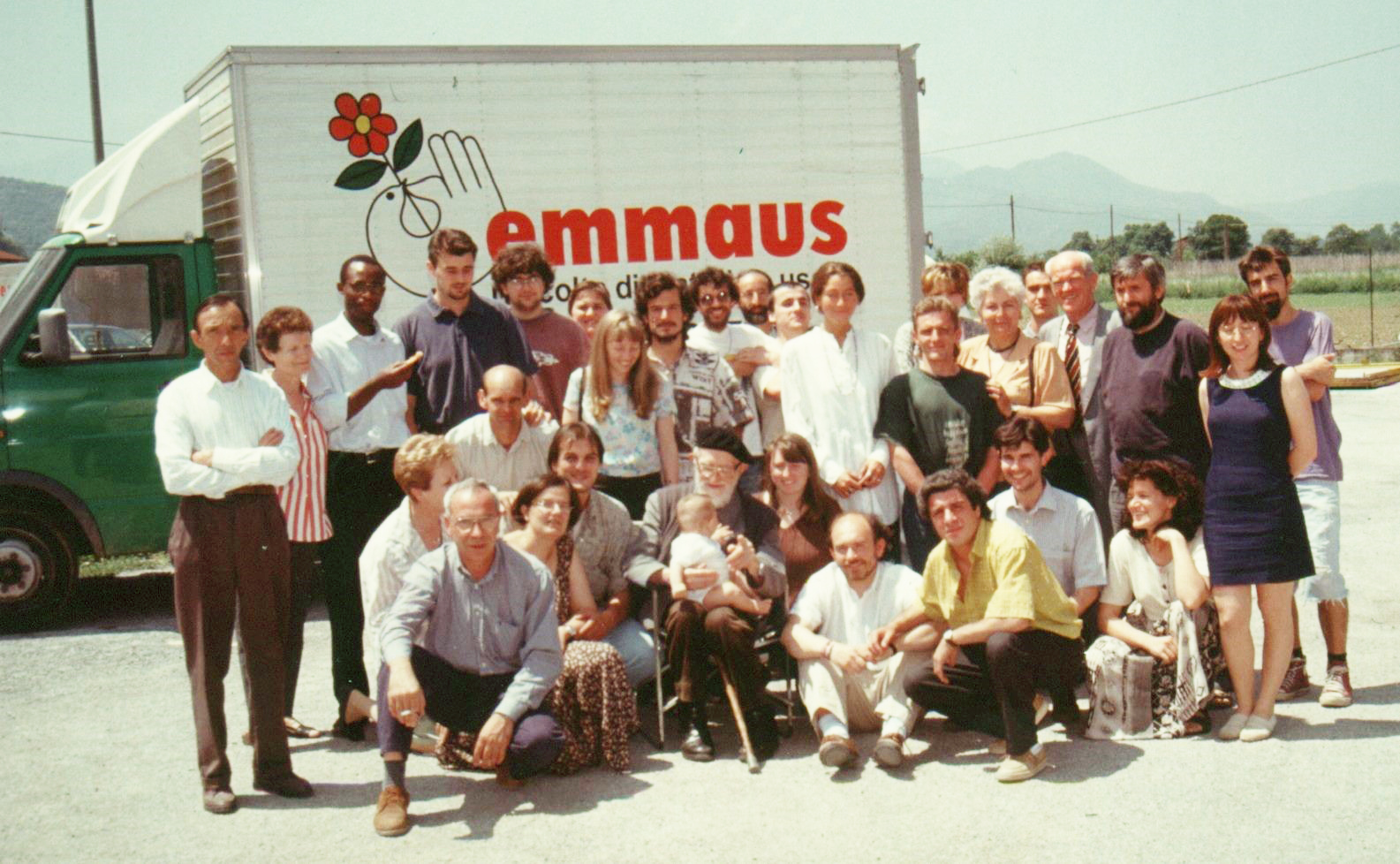 Emmaus Cuneo, 30 anni di solidarietà e condivisione