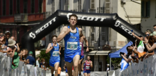 La Guida - Alessio Romano e Alice Gastaldi tra gli azzurri Under 18 ad Annecy per la corsa in montagna