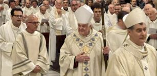 La Guida - “Non si uniscono le diocesi per ragioni amministrative  o per unificare gli uffici pastorali, ma per la missione”