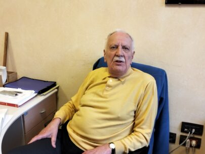 Michele Calandri (foto Cucco-2023)