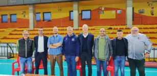 La Guida - Cuneo Volley, Mario Barbiero è il nuovo direttore tecnico del settore giovanile (VIDEO)
