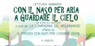 La Guida - Borgo, lettura animata al Parco Grandis