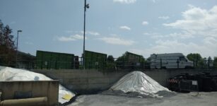 La Guida - Raccolta di pneumatici usati a Peveragno