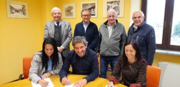 La Guida - La Valle Stura firma l’Accordo di Foresta