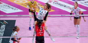 La Guida - Volley femminile: la prossima stagione Cuneo potrebbe perdere una delle centrali (Hall)