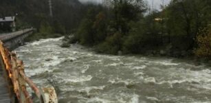 La Guida - Maltempo, chiuso il collegamento ferroviario tra Fossano e Ceva