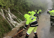 La Guida - Busca: 39,6 mm di pioggia caduti nelle ultime 24 ore, al momento non ci sono criticità