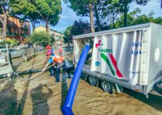 La Guida - Alluvione Emilia-Romagna: volontari Anpas Piemonte in partenza