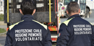 La Guida - Cresce il livello del Po nel saluzzese, chiuso un ponte tra Saluzzo e Staffarda