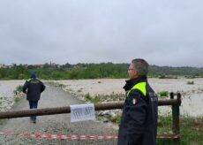 La Guida - A Cuneo corsi d’acqua in crescita, ma ancora sotto al livello di guardia (foto)