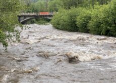 La Guida - Valle Grana, torrente in crescita ma preoccupano i rivi laterali