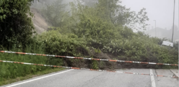 La Guida - Aggiornamento: sette strade provinciali chiuse per il maltempo