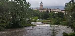 La Guida - Meteo (video): il fiume Maira sotto monitoraggio in zona Busca