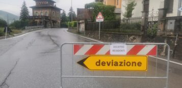 La Guida - Pradeboni, Valmala, Roccavione: tre strade ancora chiuse dopo il maltempo