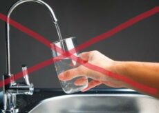 La Guida - Bernezzo, ancora attivo il divieto di utilizzo dell’acqua
