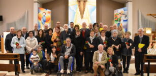 La Guida - Festa degli anniversari di matrimonio a Gesù Lavoratore