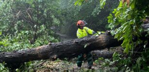 La Guida - Strade provinciali chiuse per maltempo