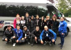 La Guida - L’ASD judo valle Maira ottiene 9 medaglie a Novi Ligure