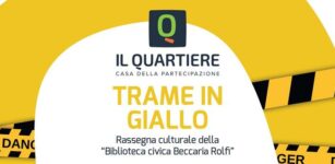 A Saluzzo la rassegna “Trame in giallo” La Guida - A Saluzzo la rassegna “Trame in giallo”