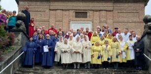 La Guida - A Madonna della Riva l’incontro delle Confraternite