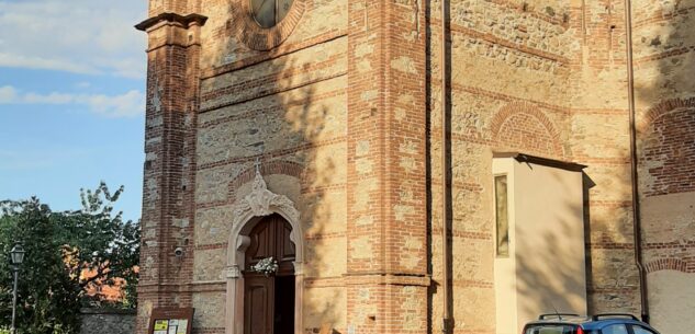 La Guida - Torna la fiaccolata al santuario di Mellana