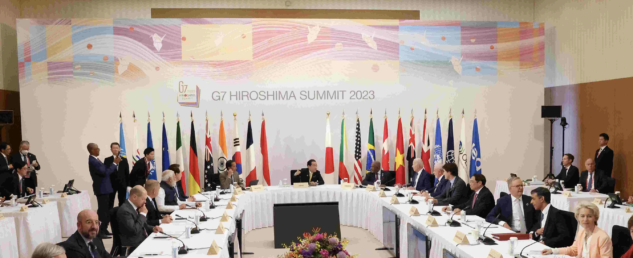 G7 Hiroshima
