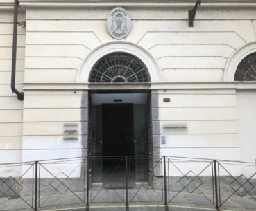 Cuneo - biblioteca diocesana