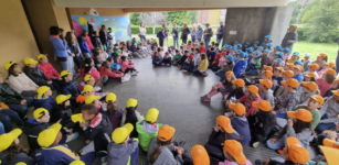 La Guida - “Senza Zaino Day” alla primaria Rolfi di Cuneo